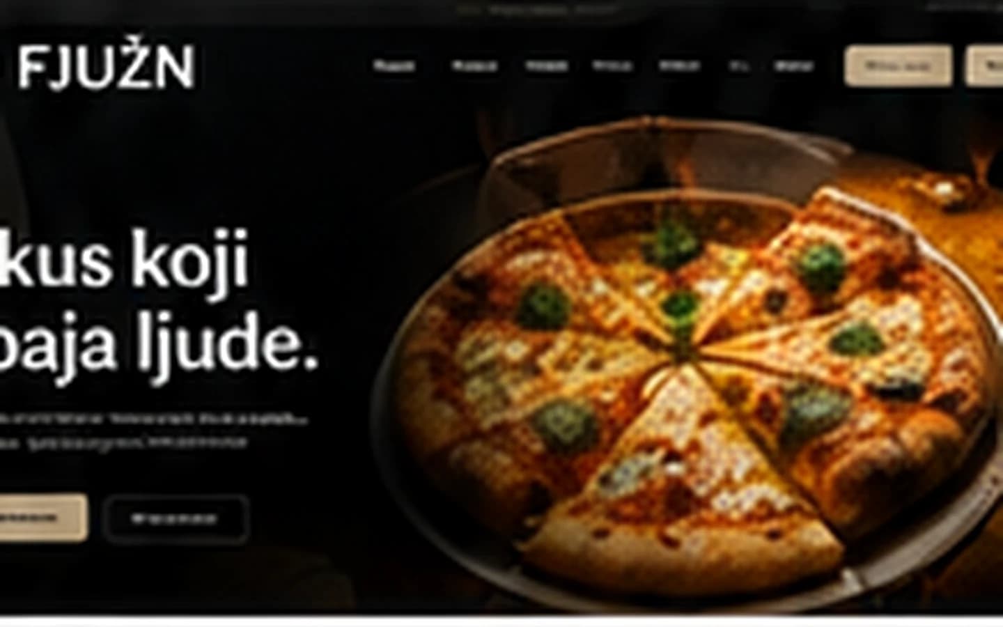 Fjužn Dining